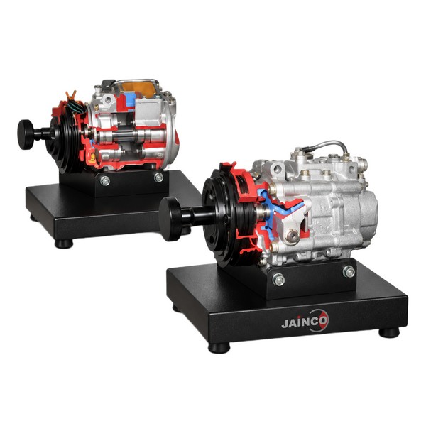 Automotive Air Conditioning Pumps